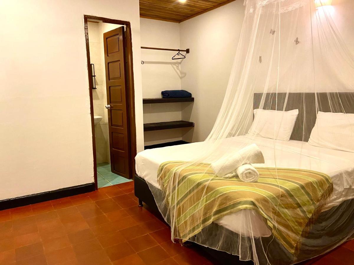 Hotel Minca - La Casona Ngoại thất bức ảnh