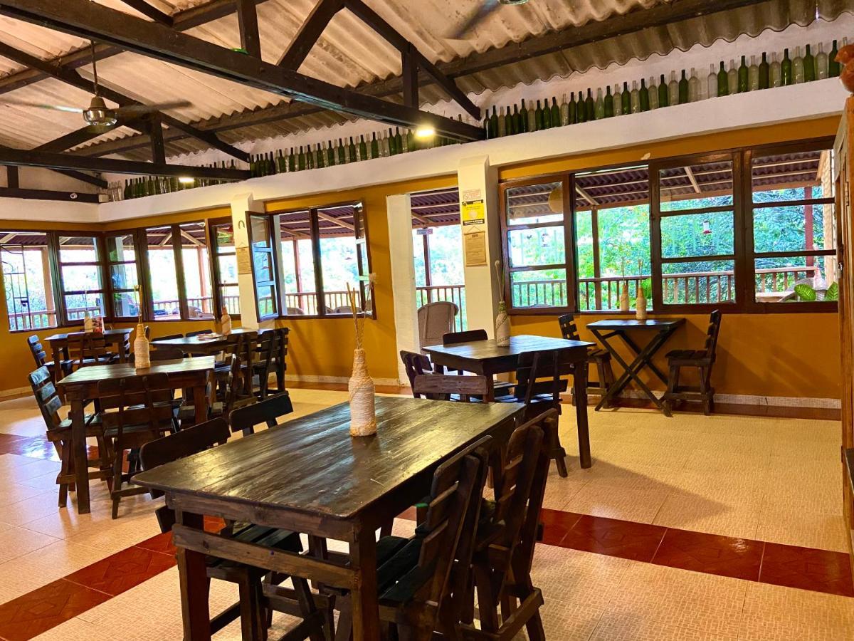 Hotel Minca - La Casona Ngoại thất bức ảnh